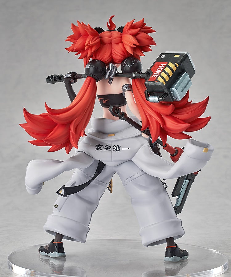 PRE-ORDER Good Smile Arts Shanghai - POP UP PARADE SP - Zenless Zone Zero - Koleda Belobog