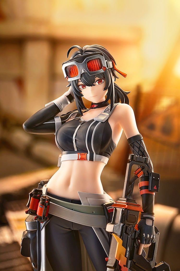 PRE-ORDER Good Smile Arts Shanghai - POP UP PARADE SP - Zenless Zone Zero - Grace Howard