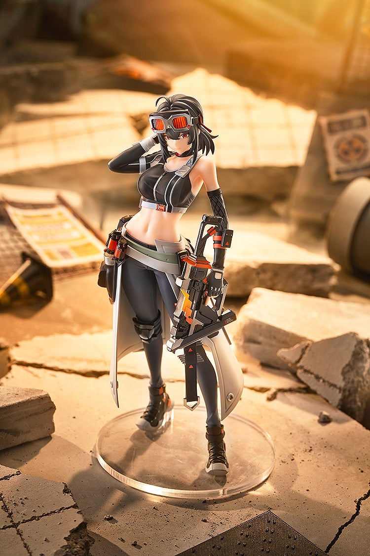 PRE-ORDER Good Smile Arts Shanghai - POP UP PARADE SP - Zenless Zone Zero - Grace Howard