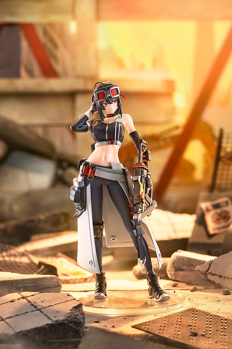 PRE-ORDER Good Smile Arts Shanghai - POP UP PARADE SP - Zenless Zone Zero - Grace Howard