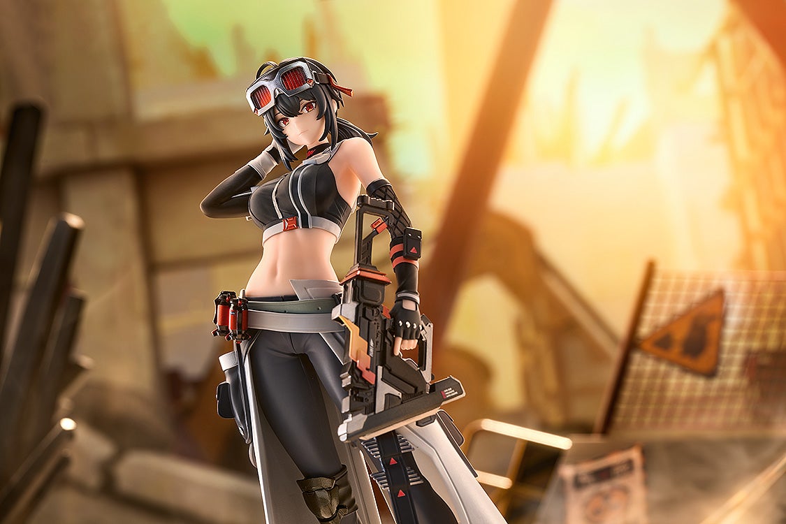 PRE-ORDER Good Smile Arts Shanghai - POP UP PARADE SP - Zenless Zone Zero - Grace Howard