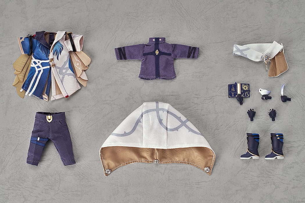 SPECIAL ORDER Good Smile Company - Nendoroid Doll - Honkai: Star Rail - Sunday [EXCLUSIVE]