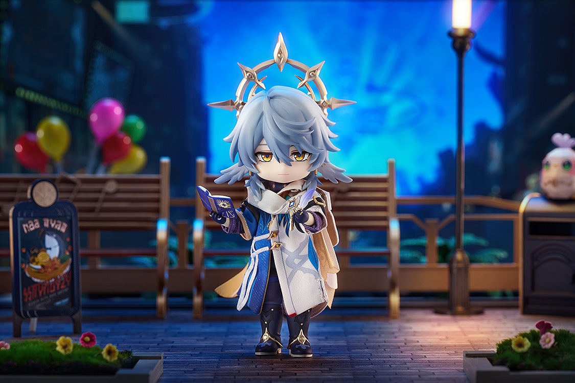 SPECIAL ORDER Good Smile Company - Nendoroid Doll - Honkai: Star Rail - Sunday [EXCLUSIVE]