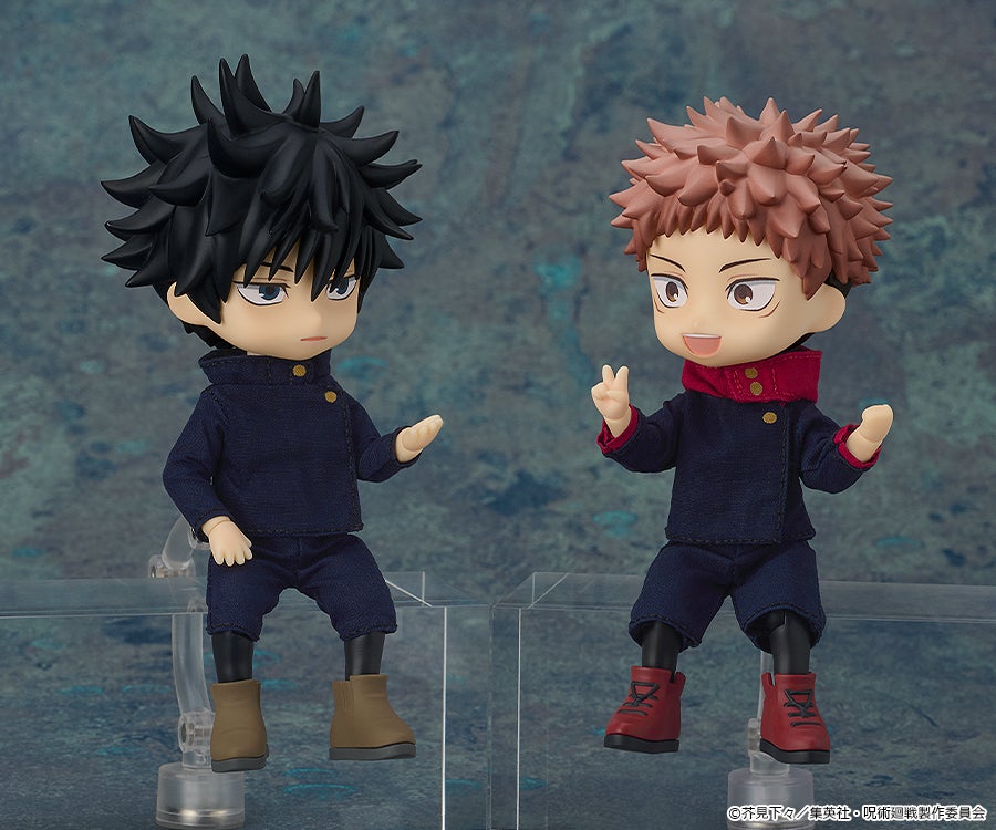 PRE-ORDER Good Smile Company - Nendoroid Doll - Jujutsu Kaisen - Megumi Fushiguro