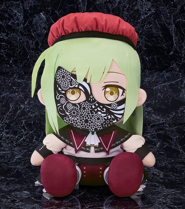 PRE-ORDER Good Smile Company - Big 40cm Plushie - BanG Dream!: Ave Mujica - Mortis
