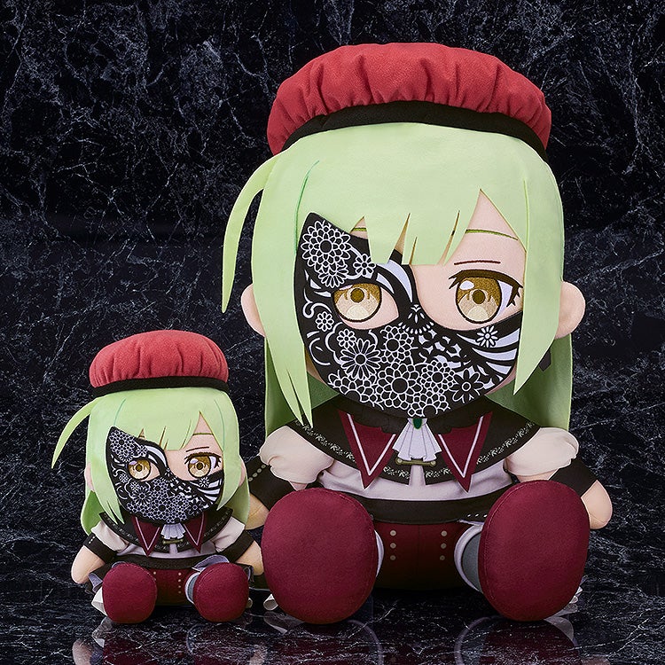 PRE-ORDER Good Smile Company - Big 40cm Plushie - BanG Dream!: Ave Mujica - Mortis
