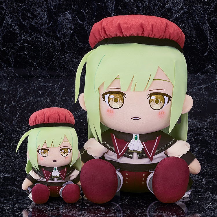PRE-ORDER Good Smile Company - Big 40cm Plushie - BanG Dream!: Ave Mujica - Mortis
