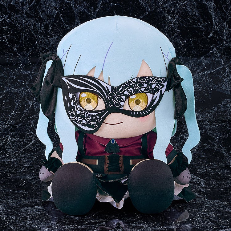 PRE-ORDER Good Smile Company - Big 40cm Plushie - BanG Dream!: Ave Mujica - Oblivionis
