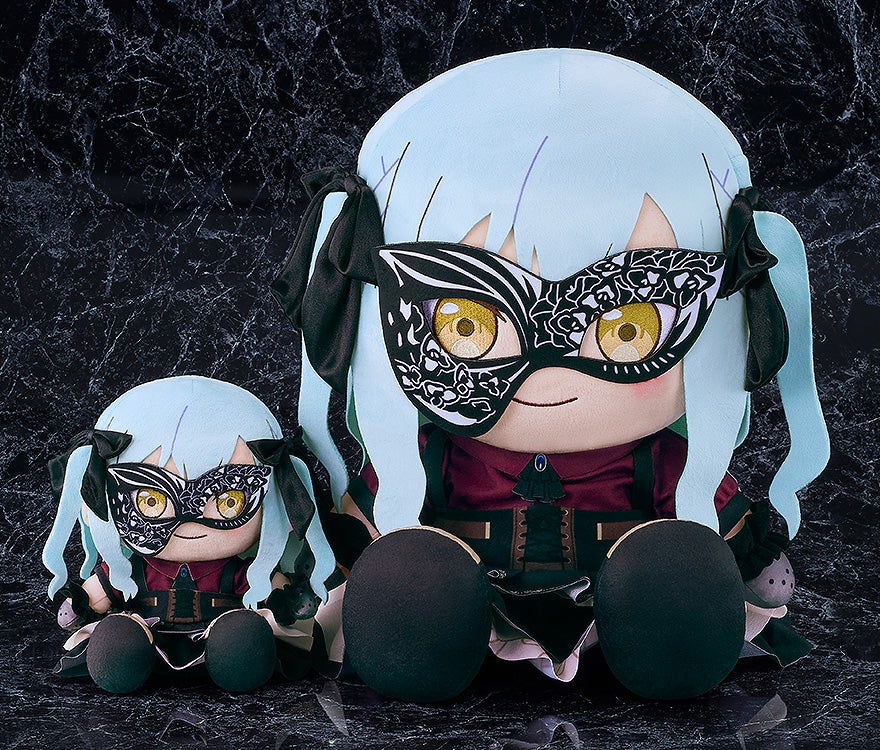 PRE-ORDER Good Smile Company - Big 40cm Plushie - BanG Dream!: Ave Mujica - Oblivionis