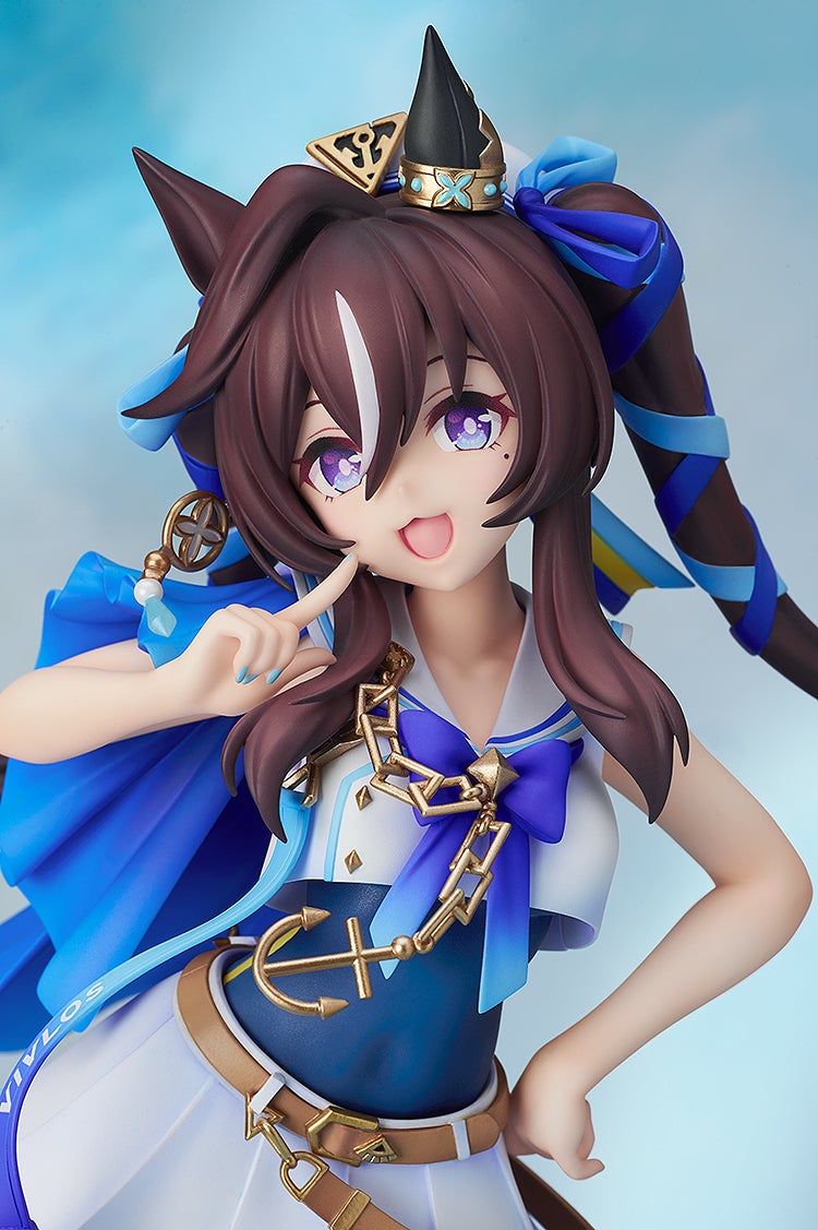 PRE-ORDER Good Smile Company - Umamusume: Pretty Derby - Vivlos 1/7