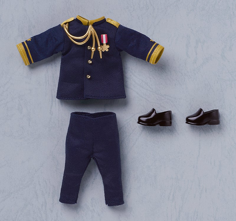 PRE-ORDER ORANGE ROUGE - Nendoroid Doll - Hetalia World Stars - Japan