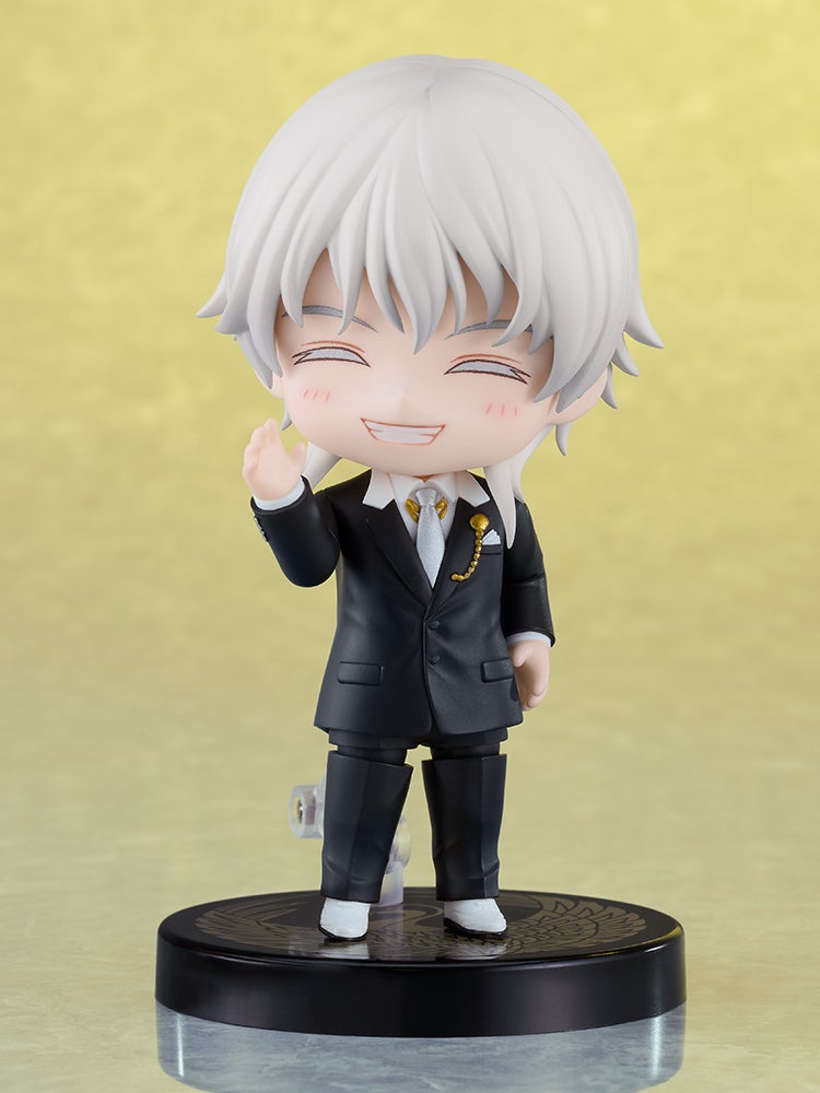 PRE-ORDER ORANGE ROUGE - Nendoroid 2807 - Touken Ranbu ONLINE - Tsurumaru Kuninaga: Ceremonial Attire Ver