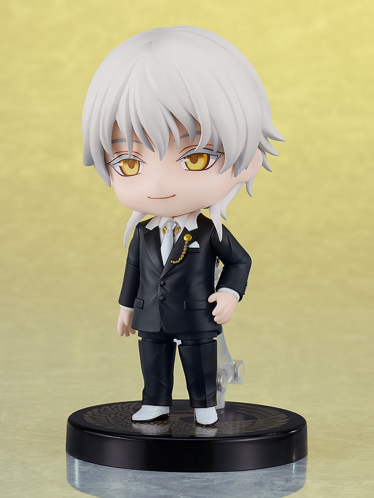 Preview de la figura a escala 1/8 de Tsurumaru Kuninaga de Touken Ranbu Preview de la figura a escala 1/8 de Tsurumaru Kuninaga de Touken Ranbu