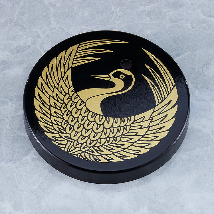 PRE-ORDER ORANGE ROUGE - Nendoroid 2807 - Touken Ranbu ONLINE - Tsurumaru Kuninaga: Ceremonial Attire Ver