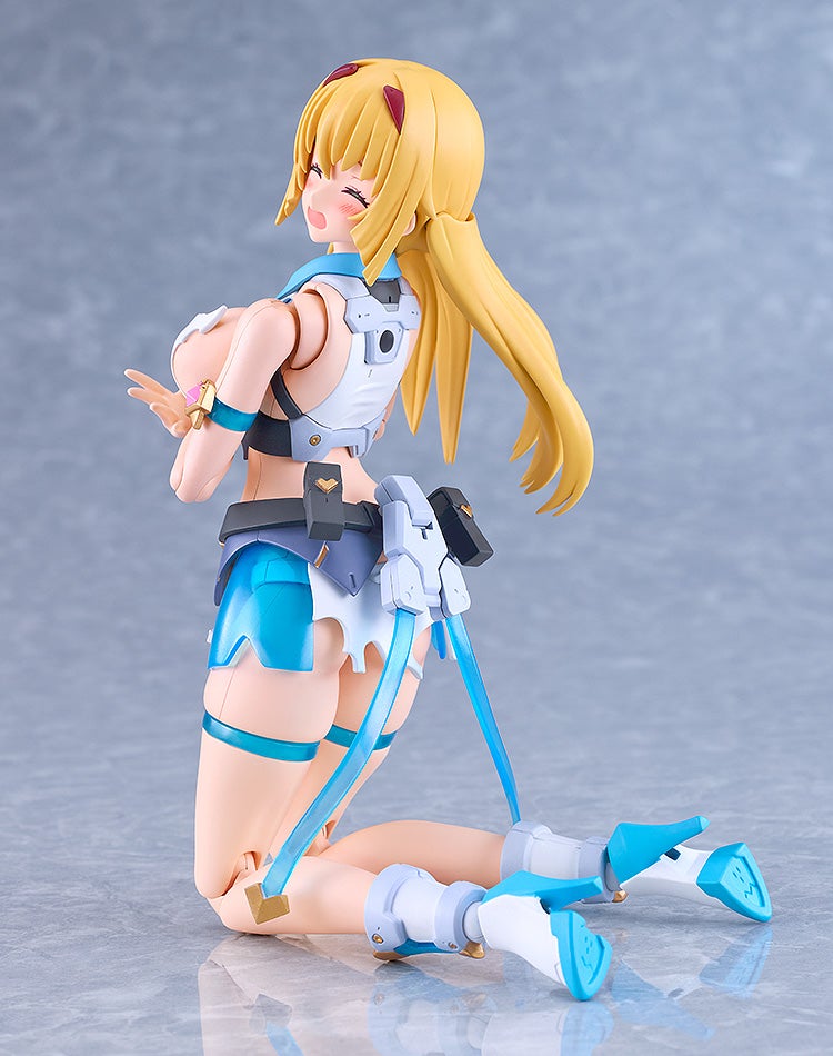 SPECIAL ORDER Good Smile Company - PLAMATEA - Cutie Honey Nova - Honey Kisaragi [AMIAMI EXCLUSIVE]
