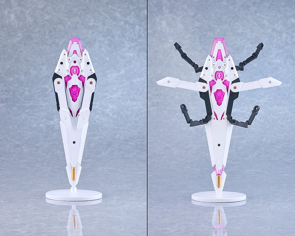 SPECIAL ORDER Good Smile Company - PLAMATEA - Cutie Honey Nova - Honey Kisaragi [AMIAMI EXCLUSIVE]