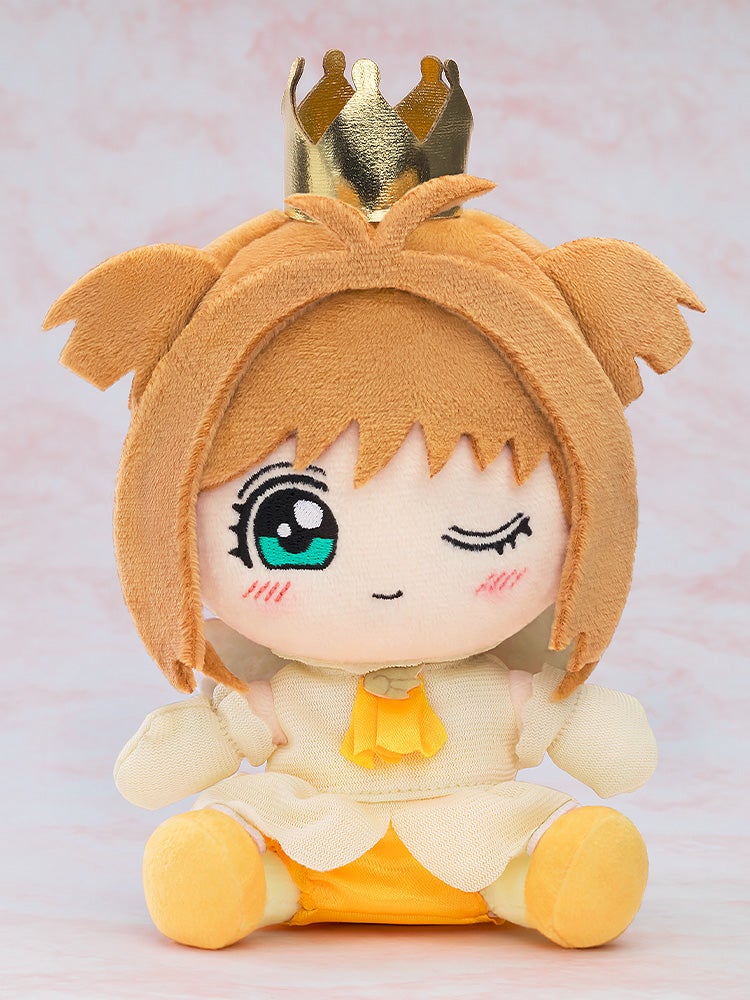 SPECIAL ORDER Good Smile Company - Cardcaptor Sakura Plushie - Sakura Kinomoto: Tobira wo Akete Outfit Ver. [JP]