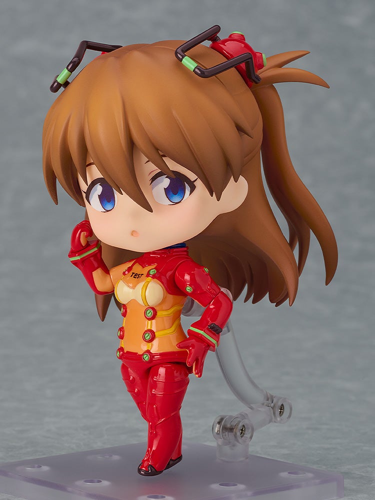 PRE-ORDER Good Smile Company - Nendoroid 2810 - Evangelion: 2.0 You Can (Not) Advance - Shikinami Asuka Langley: Test Suit Ver.