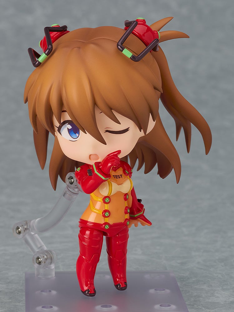 PRE-ORDER Good Smile Company - Nendoroid 2810 - Evangelion: 2.0 You Can (Not) Advance - Shikinami Asuka Langley: Test Suit Ver.