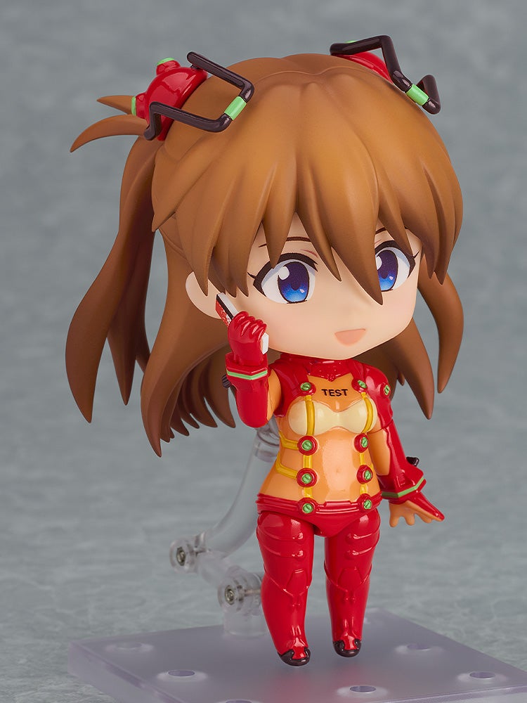 PRE-ORDER Good Smile Company - Nendoroid 2810 - Evangelion: 2.0 You Can (Not) Advance - Shikinami Asuka Langley: Test Suit Ver.