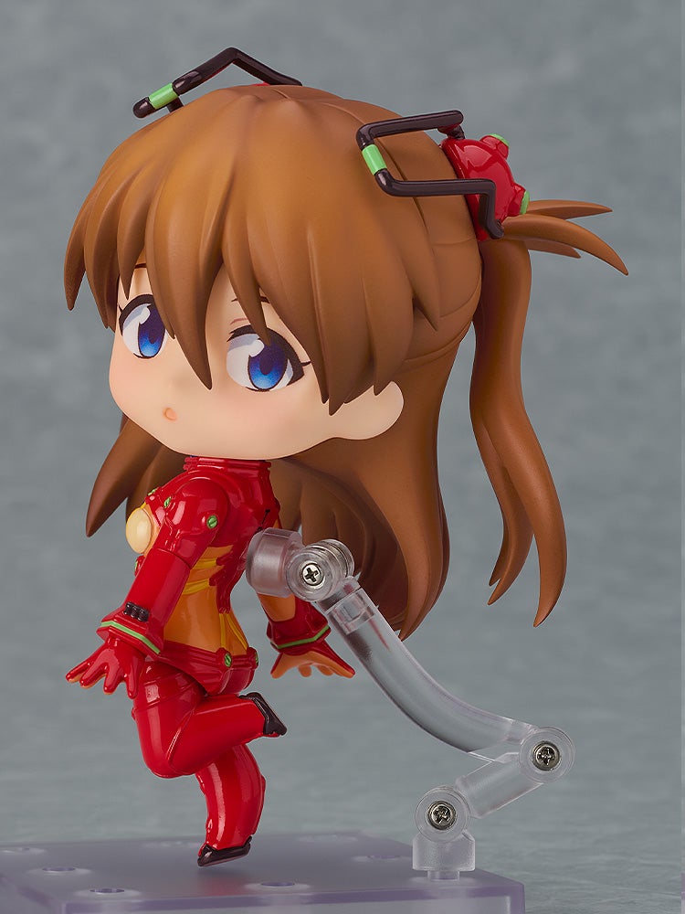 PRE-ORDER Good Smile Company - Nendoroid 2810 - Evangelion: 2.0 You Can (Not) Advance - Shikinami Asuka Langley: Test Suit Ver.