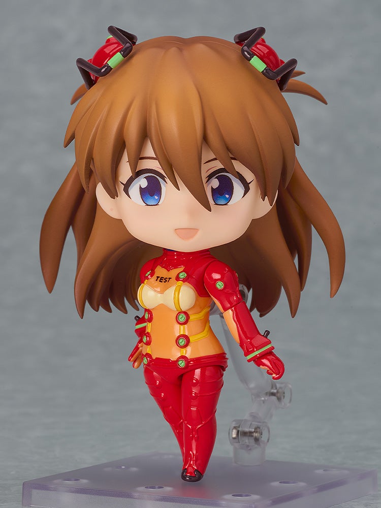 PRE-ORDER Good Smile Company - Nendoroid 2810 - Evangelion: 2.0 You Can (Not) Advance - Shikinami Asuka Langley: Test Suit Ver.