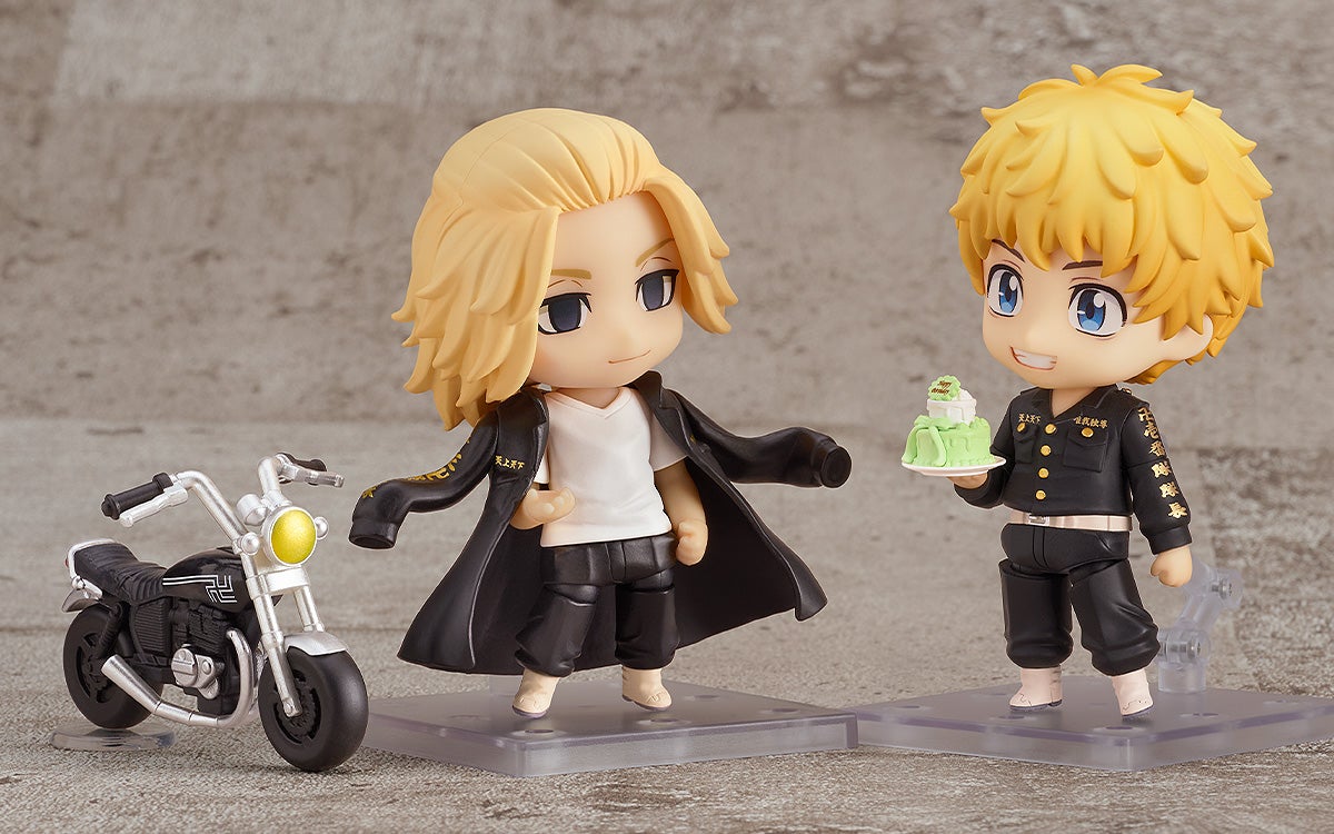 SPECIAL ORDER ORANGE ROUGE - Nendoroid 2806 - Tokyo Revengers - Takemichi Hanagaki [JP]