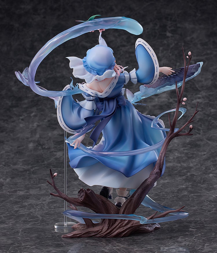 PRE-ORDER Solarain - Touhou Project - Yuyuko Saigyouji: Natural-Born Ghost Ver. 1/7