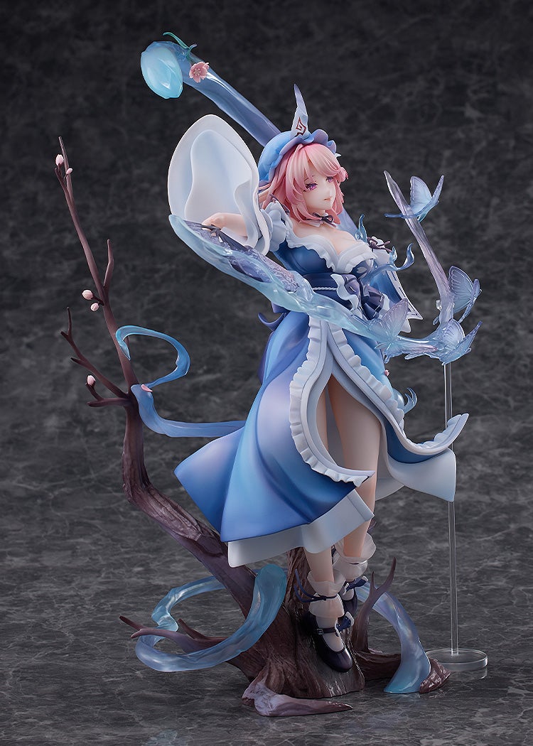 PRE-ORDER Solarain - Touhou Project - Yuyuko Saigyouji: Natural-Born Ghost Ver. 1/7