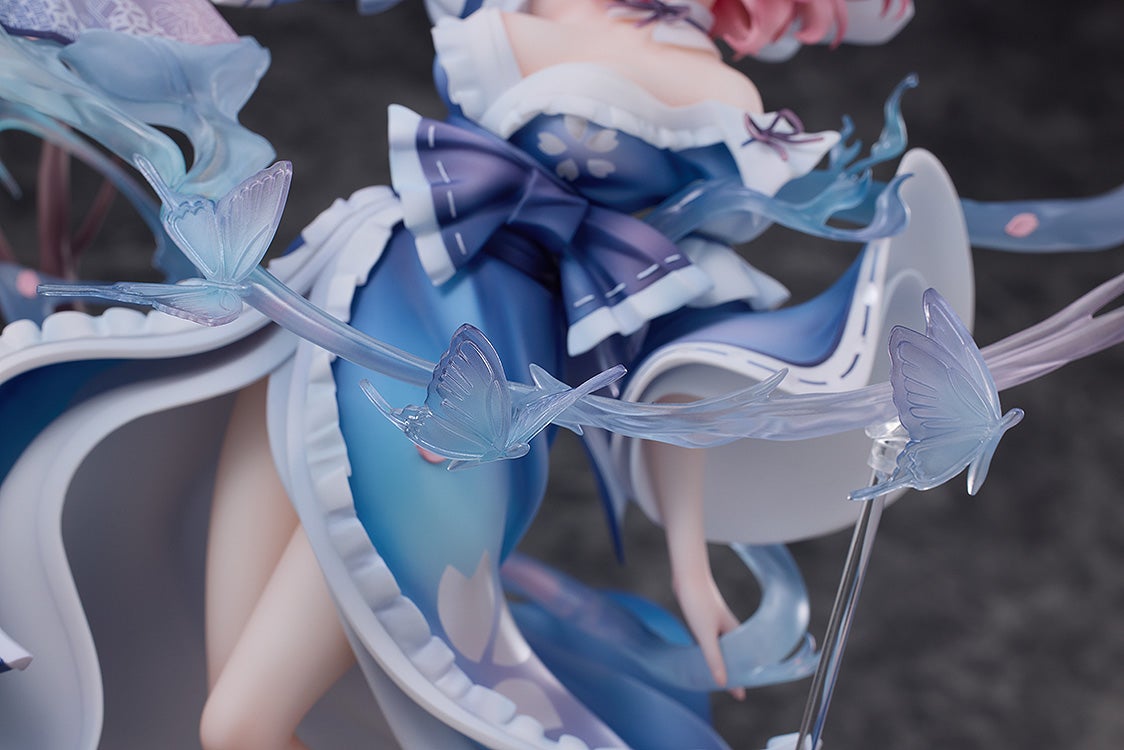 PRE-ORDER Solarain - Touhou Project - Yuyuko Saigyouji: Natural-Born Ghost Ver. 1/7