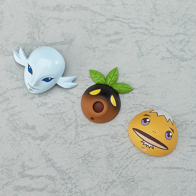 PRE-ORDER Good Smile Company - Nendoroid 553 - The Legend of Zelda: Majora's Mask 3D - Link: Majora's Mask 3D Ver. [2nd Release]