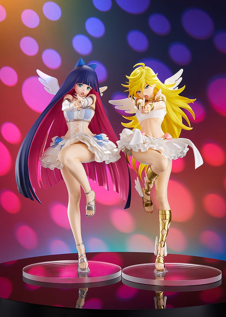 PRE-ORDER Good Smile Company - POP UP PARADE - Panty & Stocking with Garterbelt - Panty: Repent Ver. L Size