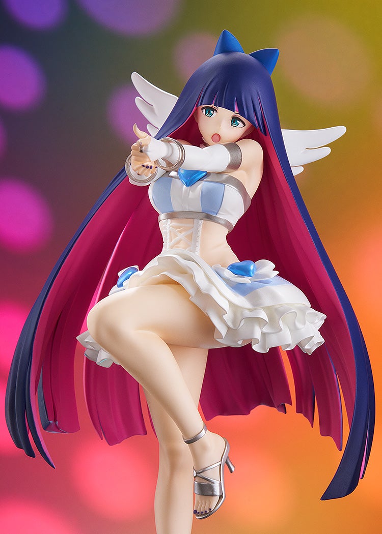 PRE-ORDER Good Smile Company - POP UP PARADE - Panty & Stocking with Garterbelt - Panty & Stocking Set: Repent Ver. L Size