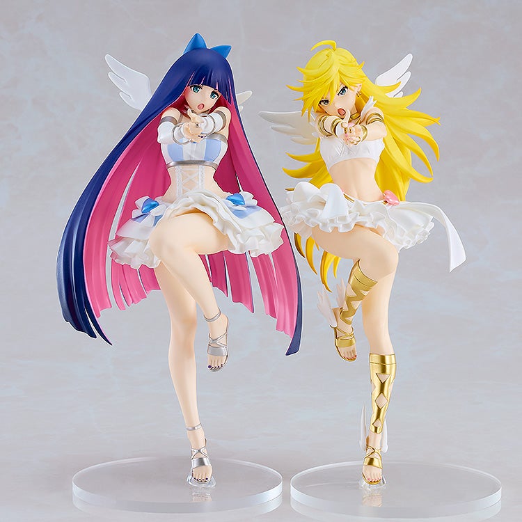 PRE-ORDER Good Smile Company - POP UP PARADE - Panty & Stocking with Garterbelt - Panty & Stocking Set: Repent Ver. L Size
