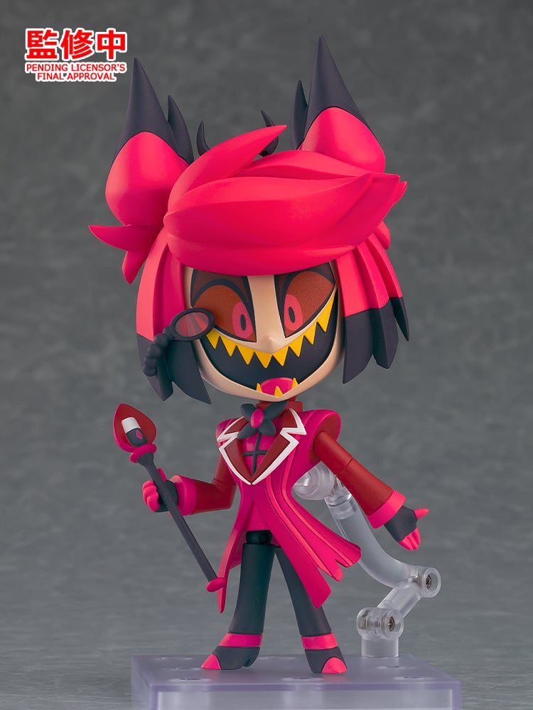 PRE-ORDER Good Smile Company - Nendoroid 2813 - Hazbin Hotel - Alastor