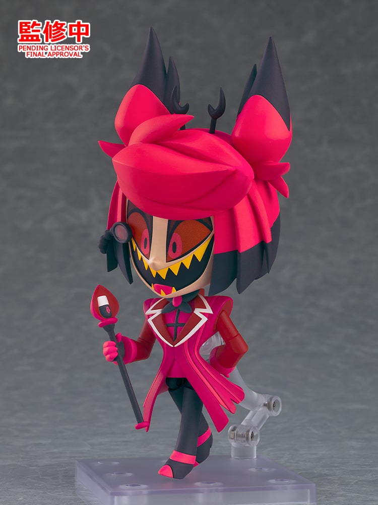 PRE-ORDER Good Smile Company - Nendoroid 2813 - Hazbin Hotel - Alastor