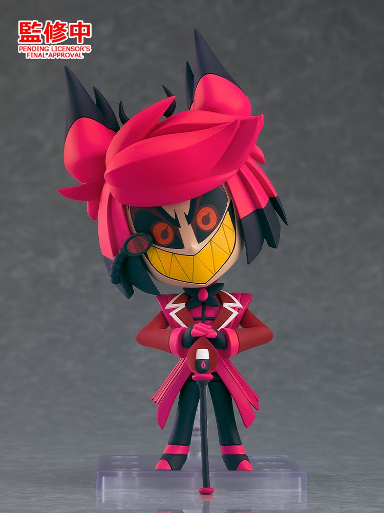 PRE-ORDER Good Smile Company - Nendoroid 2813 - Hazbin Hotel - Alastor