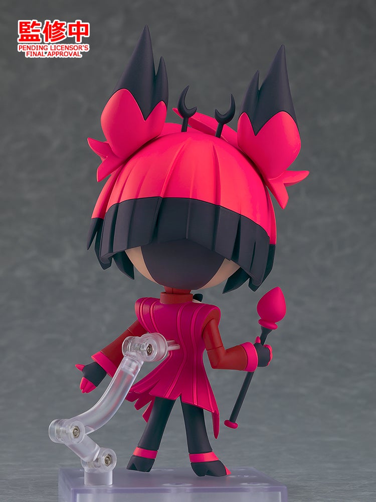 PRE-ORDER Good Smile Company - Nendoroid 2813 - Hazbin Hotel - Alastor