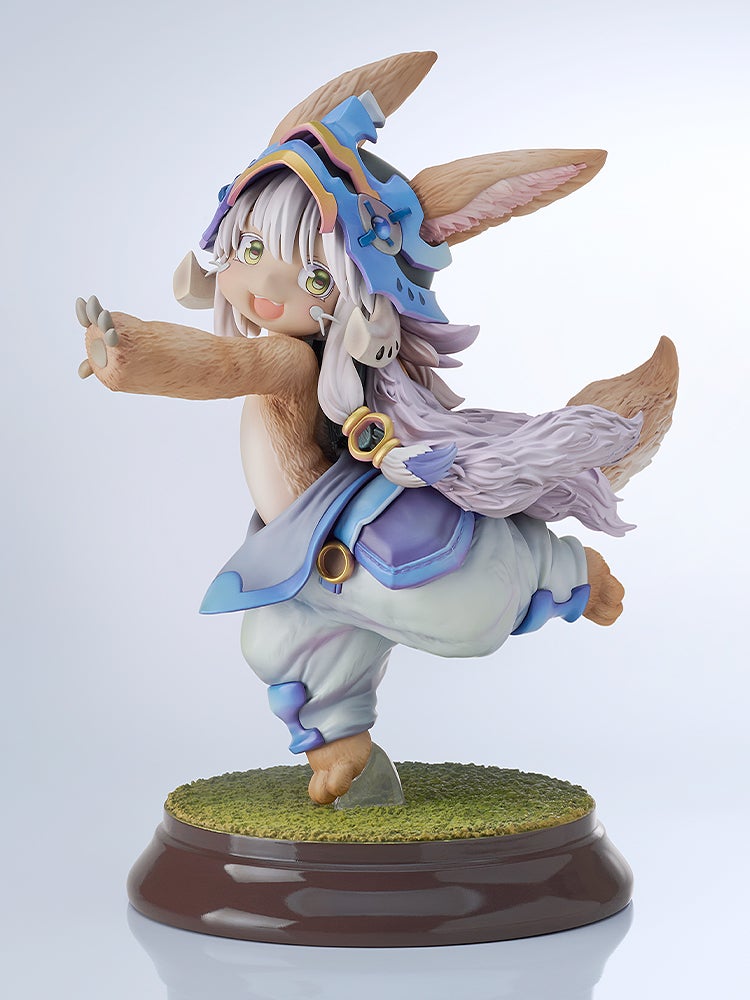 PRE-ORDER Good Smile Company - Made in Abyss: The Golden City of the Scorching Sun - Nanachi: New Outfit Ver. 1/8