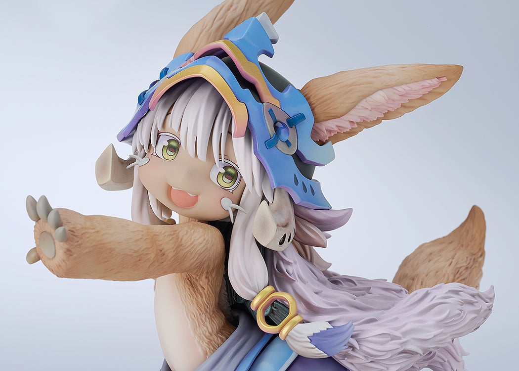 PRE-ORDER Good Smile Company - Made in Abyss: The Golden City of the Scorching Sun - Nanachi: New Outfit Ver. 1/8
