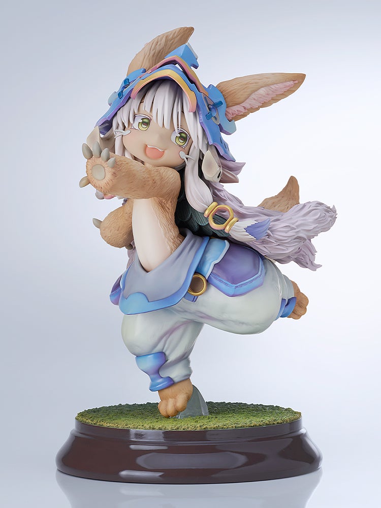 PRE-ORDER Good Smile Company - Made in Abyss: The Golden City of the Scorching Sun - Nanachi: New Outfit Ver. 1/8