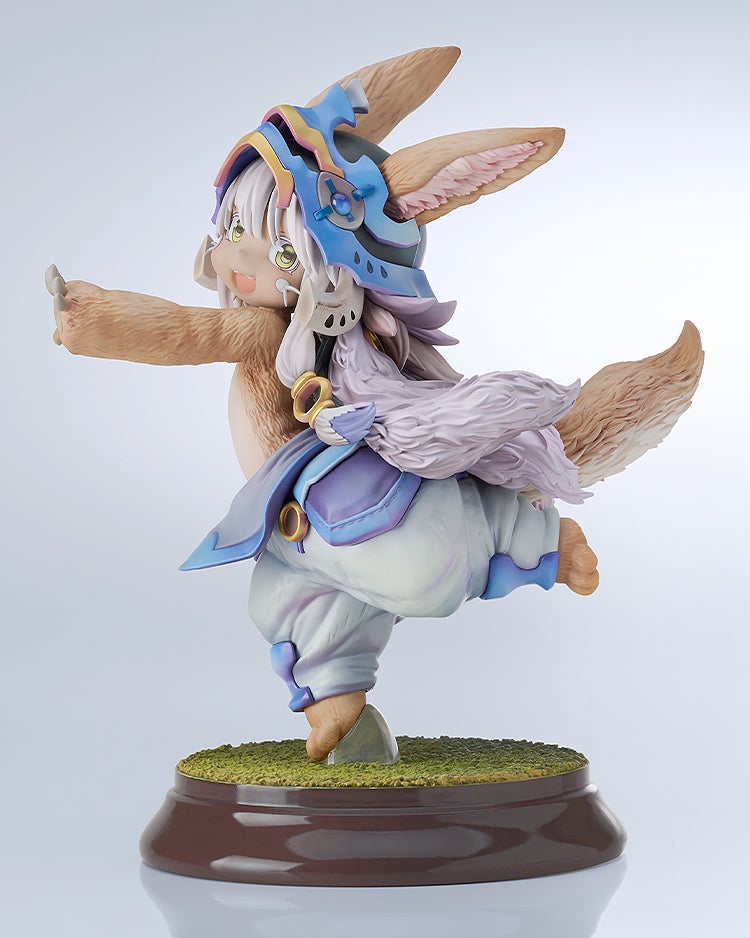 PRE-ORDER Good Smile Company - Made in Abyss: The Golden City of the Scorching Sun - Nanachi: New Outfit Ver. 1/8