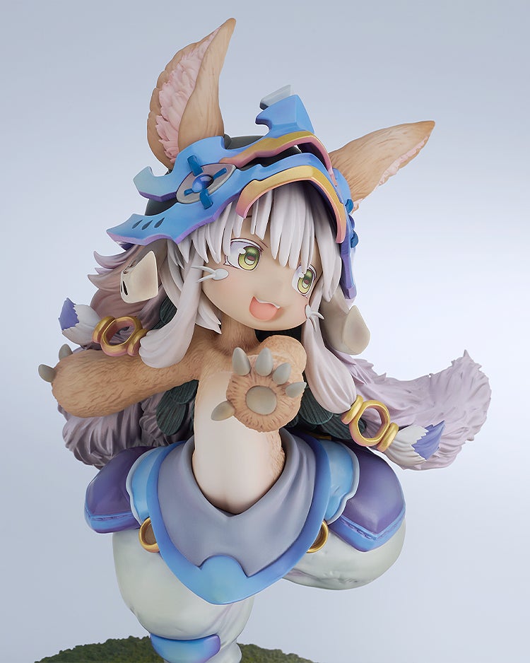 PRE-ORDER Good Smile Company - Made in Abyss: The Golden City of the Scorching Sun - Nanachi: New Outfit Ver. 1/8