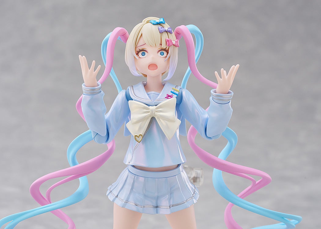 Good Smile Company - figma 659 - NEEDY STREAMER OVERLOAD - OMGkawaiiAngel