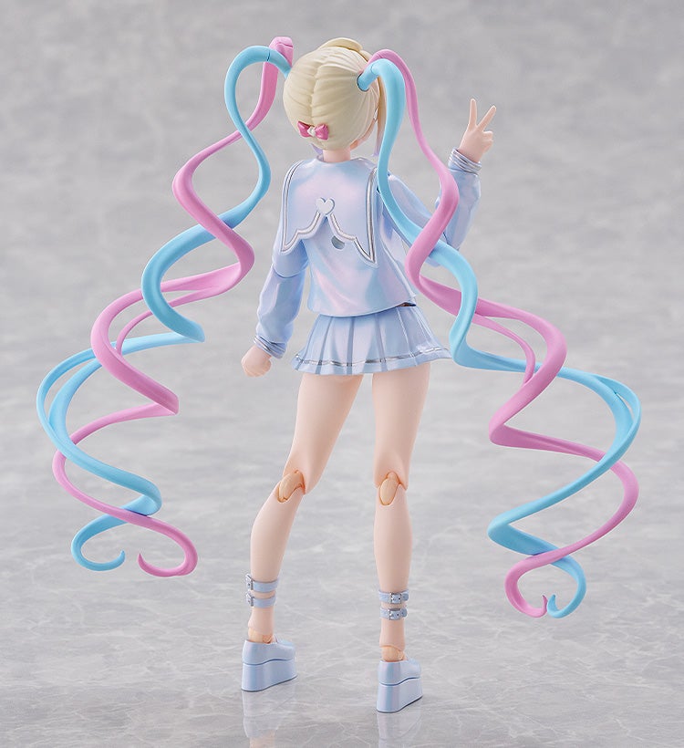 Good Smile Company - figma 659 - NEEDY STREAMER OVERLOAD - OMGkawaiiAngel