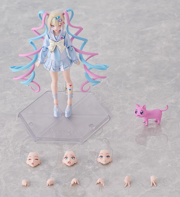 Good Smile Company - figma 659 - NEEDY STREAMER OVERLOAD - OMGkawaiiAngel