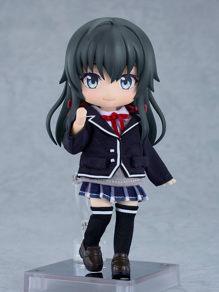 PRE-ORDER Good Smile Company - Nendoroid Doll - My Teen Romantic Comedy SNAFU Climax - Yukino Yukinoshita