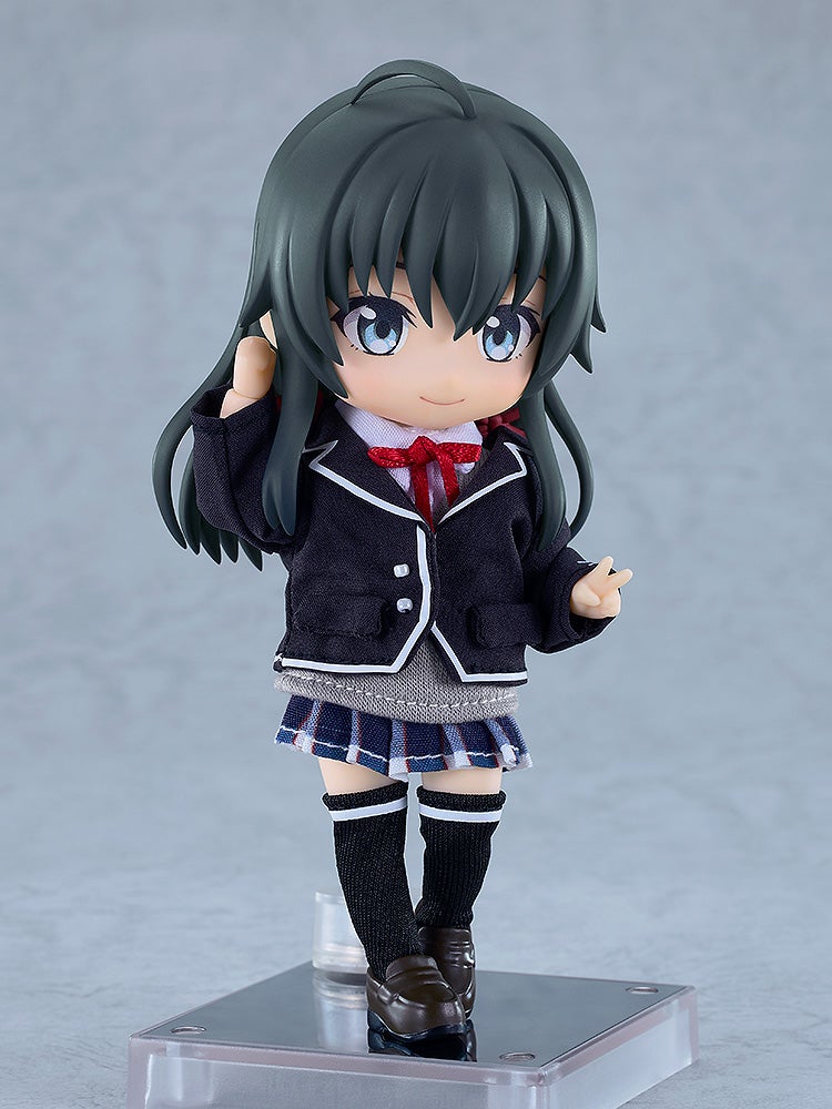 PRE-ORDER Good Smile Company - Nendoroid Doll - My Teen Romantic Comedy SNAFU Climax - Yukino Yukinoshita