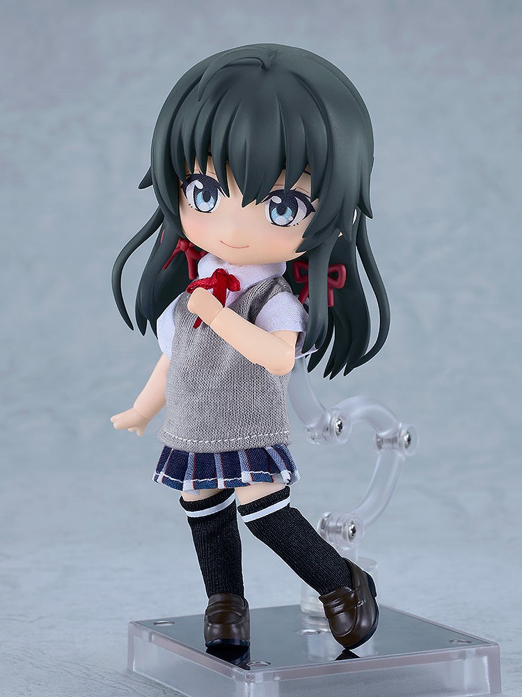 PRE-ORDER Good Smile Company - Nendoroid Doll - My Teen Romantic Comedy SNAFU Climax - Yukino Yukinoshita