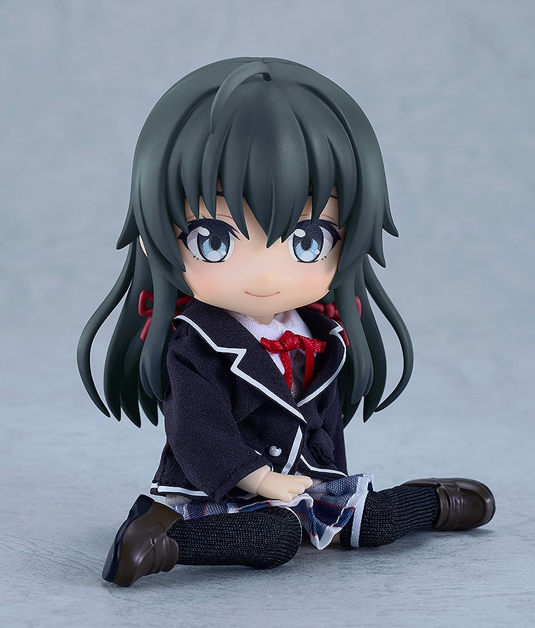 PRE-ORDER Good Smile Company - Nendoroid Doll - My Teen Romantic Comedy SNAFU Climax - Yukino Yukinoshita